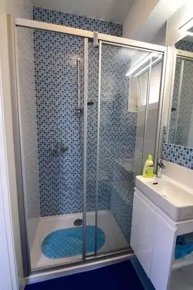 Apart Daire (Two Bedroom Apartment with Partial Se)