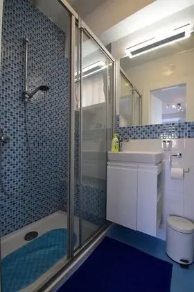 Apart Daire (Two Bedroom Apartment with Partial Se)