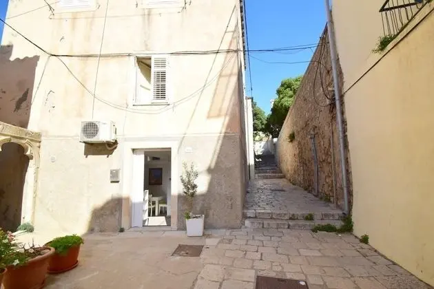 Apart Daire (Two Bedroom Apartment with Partial Se)