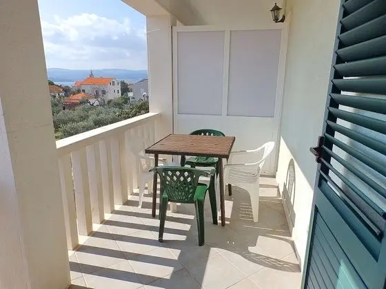 Apart Daire (One Bedroom Apt, Terrace)