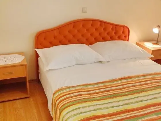 Apart Daire (One Bedroom Apt, Terrace)