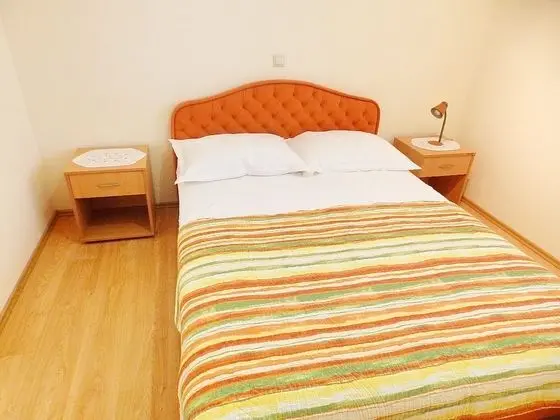 Apart Daire (One Bedroom Apt, Terrace)