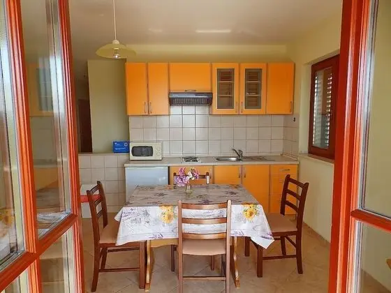 Apart Daire (One Bedroom Apt, Terrace)