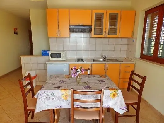 Apart Daire (One Bedroom Apt, Terrace)