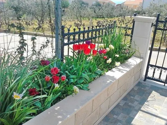 Apart Daire (One Bedroom Apt, Terrace)