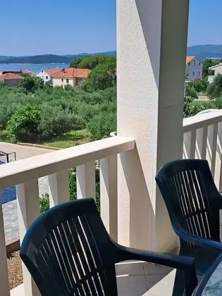 Apart Daire (One Bedroom Apt, Terrace)