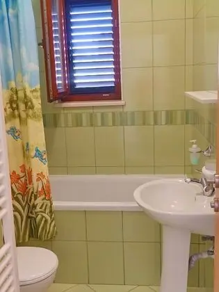 Apart Daire (One Bedroom Apt, Terrace)