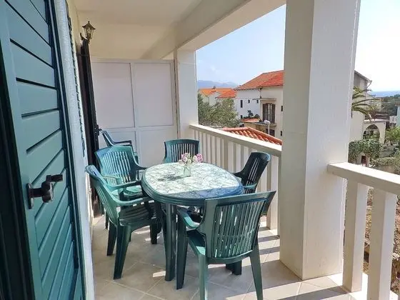 Apart Daire (Two Bedroom Apt, Terrace)