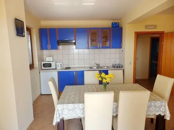 Apart Daire (Two Bedroom Apt, Terrace)