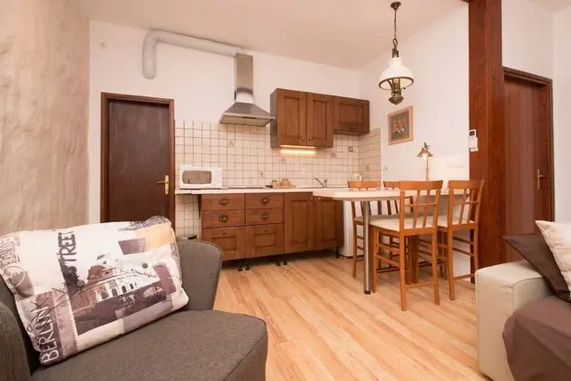 Apart Daire, 1 Yatak Odası