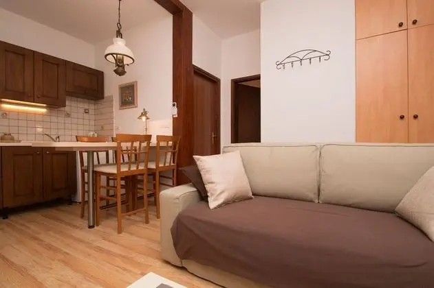 Apart Daire, 1 Yatak Odası