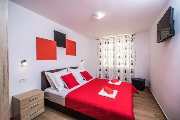 Apart Daire, 2 Yatak Odası, Balkon, Deniz Manzaralı