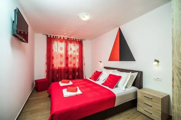Apart Daire, 2 Yatak Odası, Balkon, Deniz Manzaralı