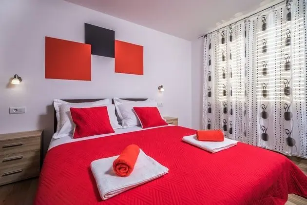 Apart Daire, 2 Yatak Odası, Balkon, Deniz Manzaralı