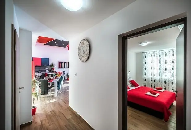 Apart Daire, 2 Yatak Odası, Balkon, Deniz Manzaralı