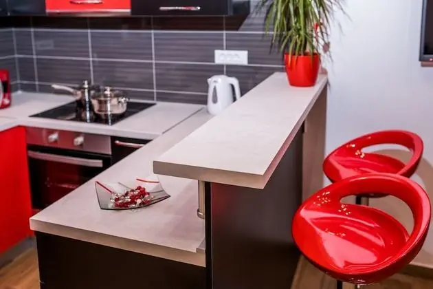 Apart Daire, 2 Yatak Odası, Balkon, Deniz Manzaralı