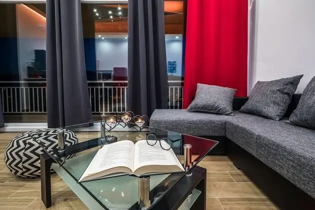 Apart Daire, 2 Yatak Odası, Balkon, Deniz Manzaralı