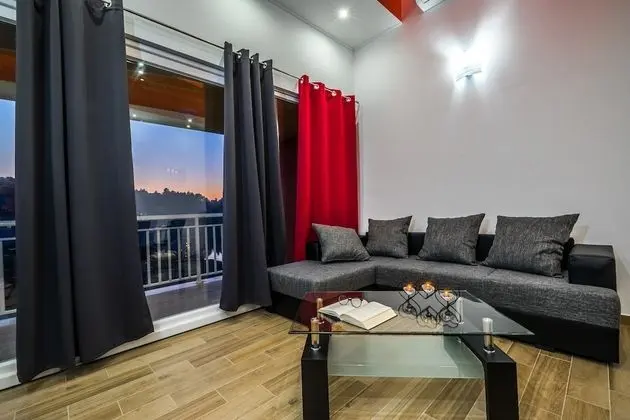 Apart Daire, 2 Yatak Odası, Balkon, Deniz Manzaralı