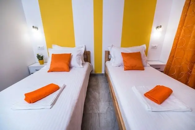 İki Ayrı Yataklı Oda