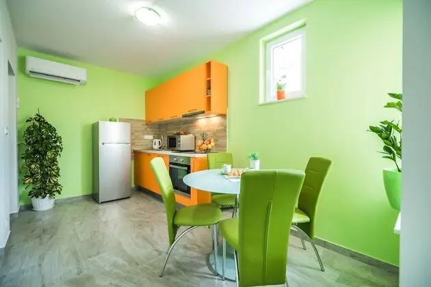 İki Ayrı Yataklı Oda