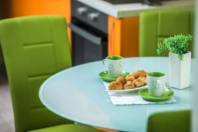 İki Ayrı Yataklı Oda