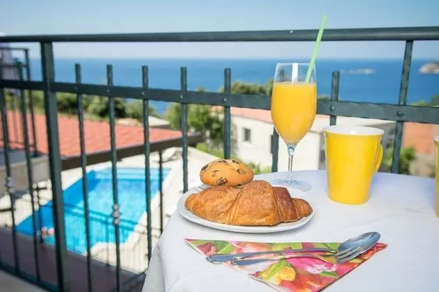 Apart Daire, 1 Yatak Odası, Balkon, Deniz Manzaralı