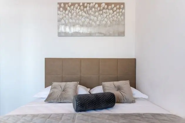 Apart Daire, 1 Yatak Odası, Balkon, Deniz Manzaralı