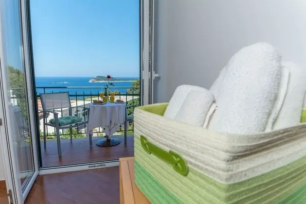 Apart Daire, 1 Yatak Odası, Balkon, Deniz Manzaralı