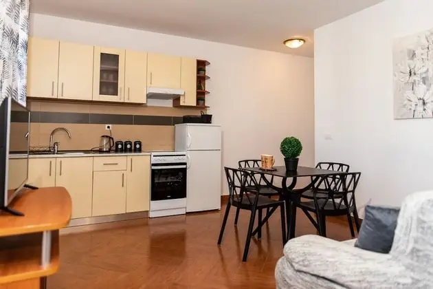 Apart Daire, 1 Yatak Odası, Balkon, Deniz Manzaralı