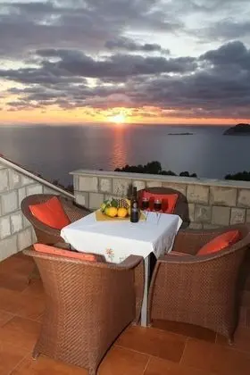 Apart Daire, 1 Yatak Odası, Teras, Deniz Manzaralı