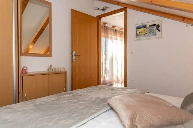 Apart Daire, 1 Yatak Odası, Teras, Deniz Manzaralı