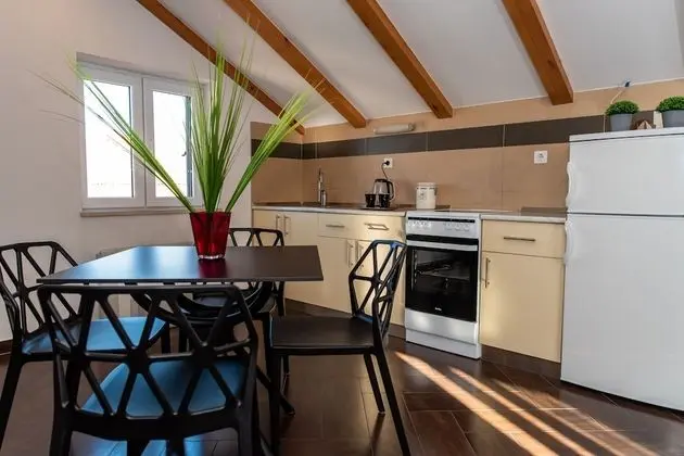 Apart Daire, 1 Yatak Odası, Teras, Deniz Manzaralı