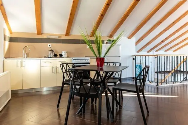 Apart Daire, 1 Yatak Odası, Teras, Deniz Manzaralı