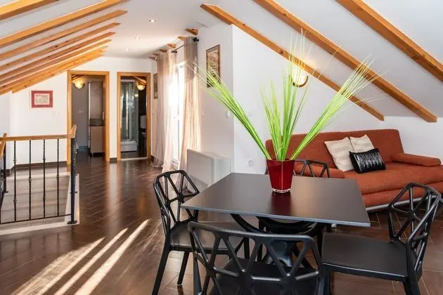 Apart Daire, 1 Yatak Odası, Teras, Deniz Manzaralı