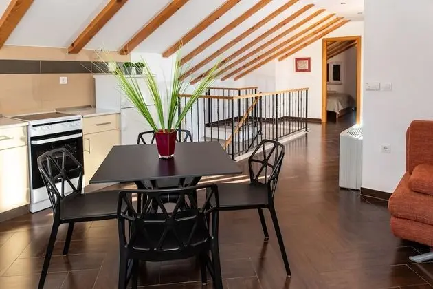 Apart Daire, 1 Yatak Odası, Teras, Deniz Manzaralı