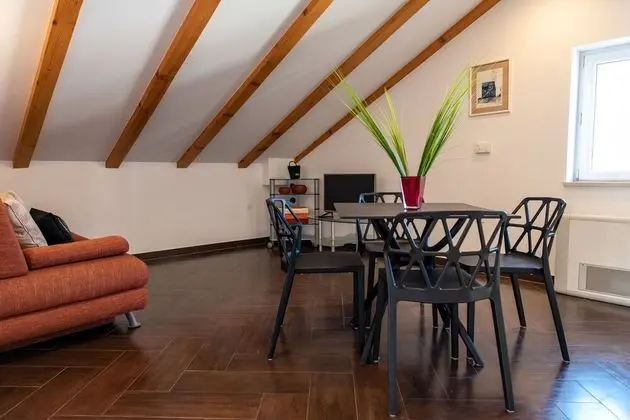 Apart Daire, 1 Yatak Odası, Teras, Deniz Manzaralı