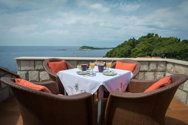 Apart Daire, 1 Yatak Odası, Teras, Deniz Manzaralı