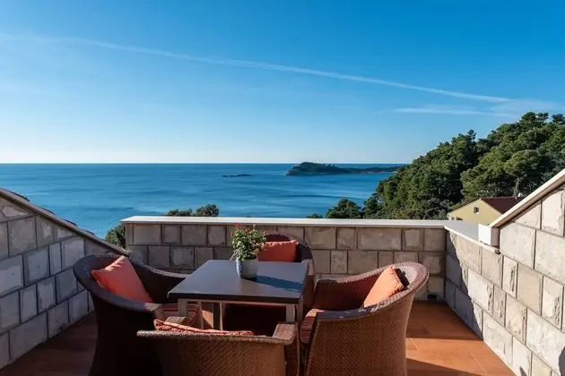 Apart Daire, 1 Yatak Odası, Teras, Deniz Manzaralı