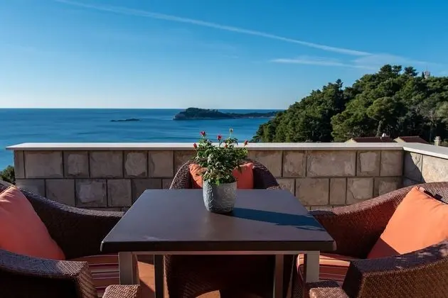 Apart Daire, 1 Yatak Odası, Teras, Deniz Manzaralı