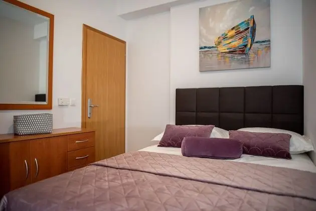 Apart Daire, 2 Yatak Odası, Balkon