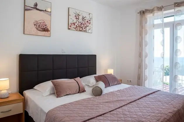 Apart Daire, 2 Yatak Odası, Balkon