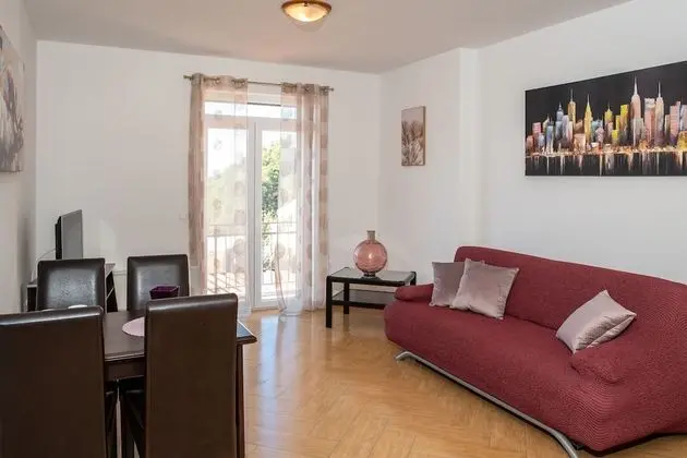 Apart Daire, 2 Yatak Odası, Balkon