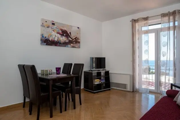 Apart Daire, 2 Yatak Odası, Balkon