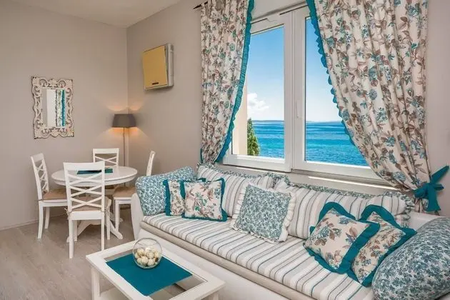 Panoramic Apart Daire, 1 Yatak Odası, Deniz Manzaralı
