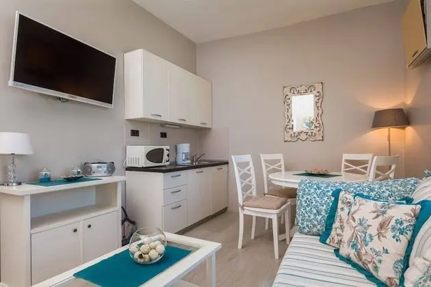 Panoramic Apart Daire, 1 Yatak Odası, Deniz Manzaralı