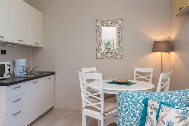 Panoramic Apart Daire, 1 Yatak Odası, Deniz Manzaralı