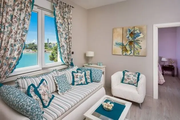 Panoramic Apart Daire, 1 Yatak Odası, Deniz Manzaralı