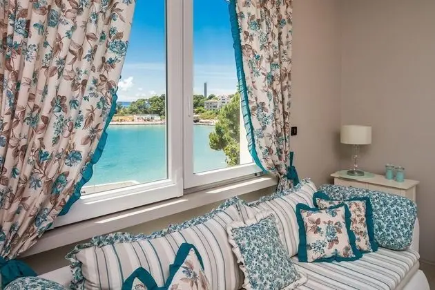 Panoramic Apart Daire, 1 Yatak Odası, Deniz Manzaralı