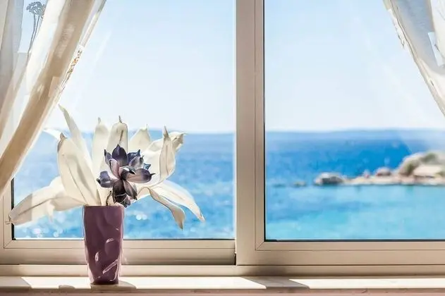 Panoramic Apart Daire, 1 Yatak Odası, Deniz Manzaralı