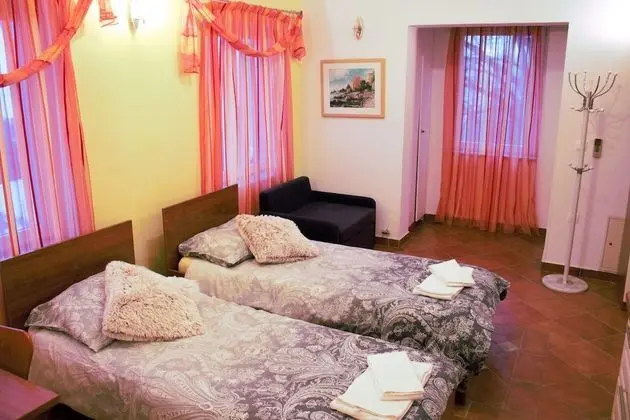 Apart Daire, Deniz Manzaralı